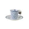 Laura Ashley BLUEPRINT - filiżanka do espresso 80 ml FLORIS